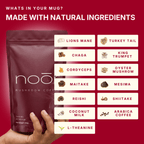 Noōr Mushroom Coffee