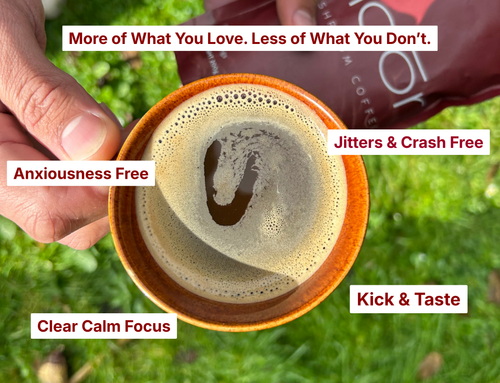Noōr™ Adaptogenic Coffee
