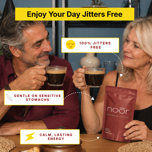 Noōr™ Mushroom Coffee