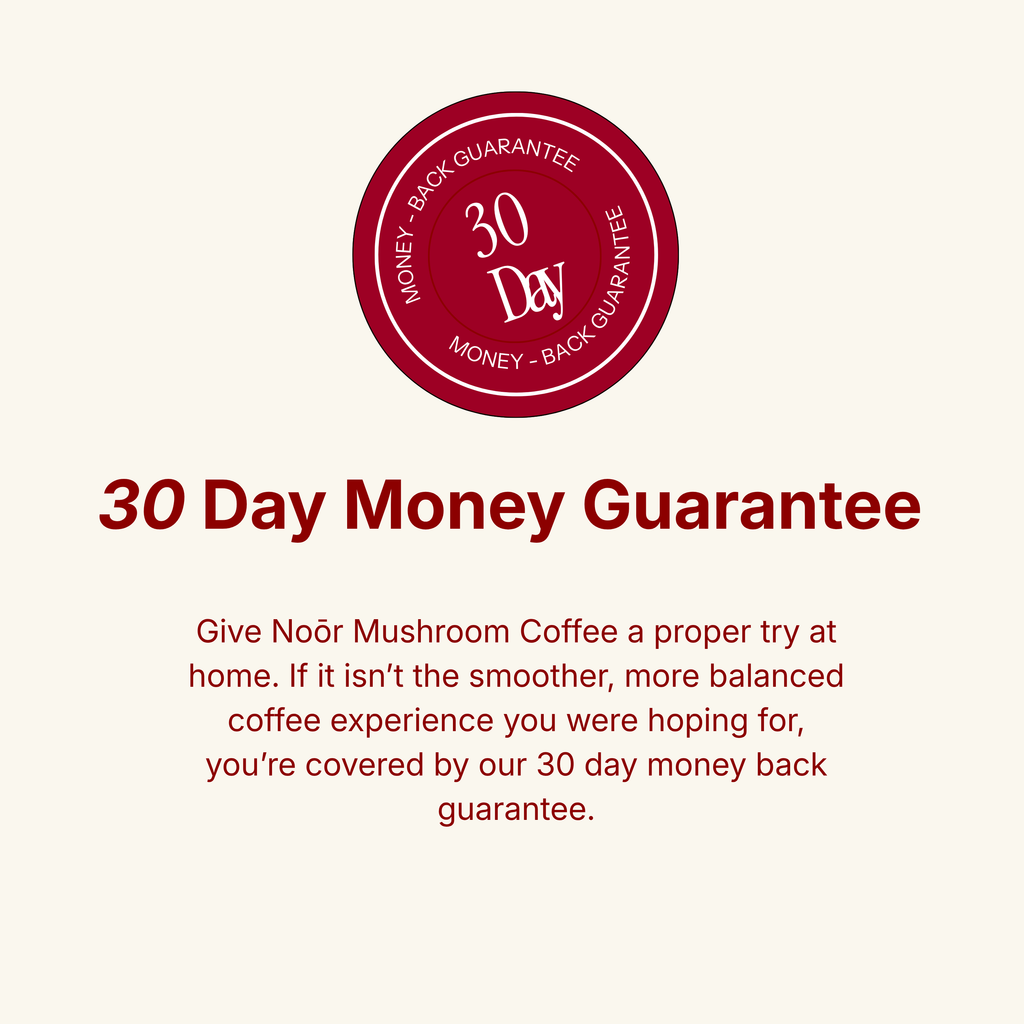 Noōr™ Mushroom Coffee