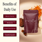 Noōr Mushroom Coffee