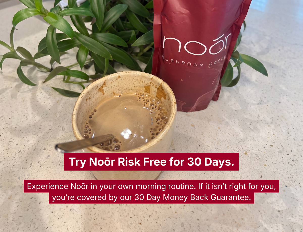 Noōr™ Adaptogenic Coffee