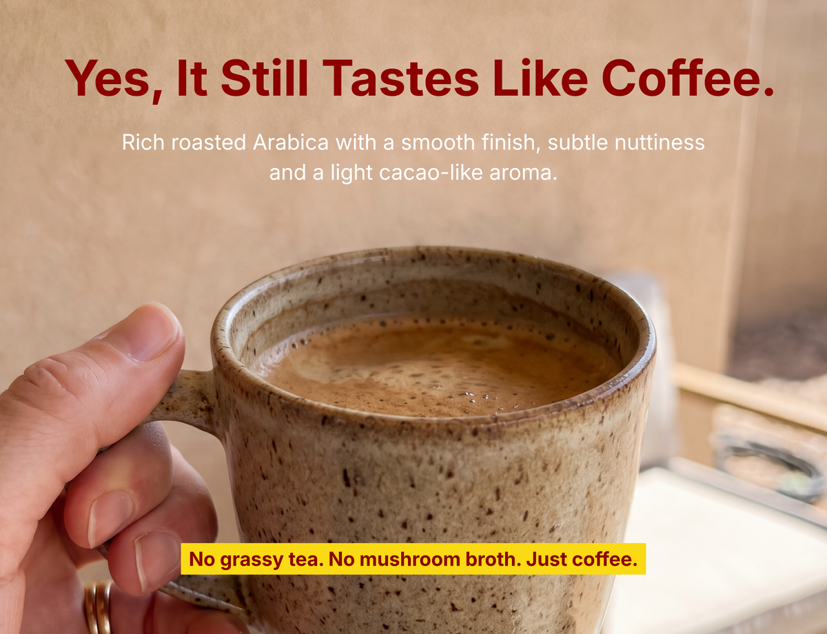 Noōr™ Adaptogenic Coffee