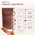 Noōr Mushroom Coffee