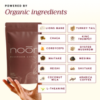 Noōr Mushroom Coffee